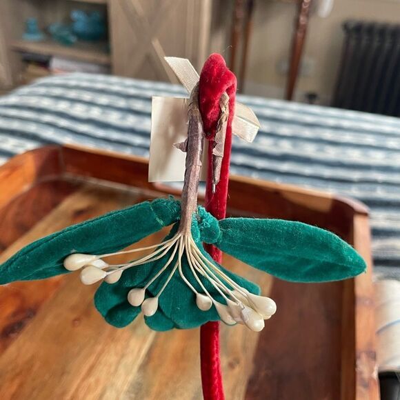 VERMONT Teddy Bear Merry Christmas bear - Picture 5 of 7